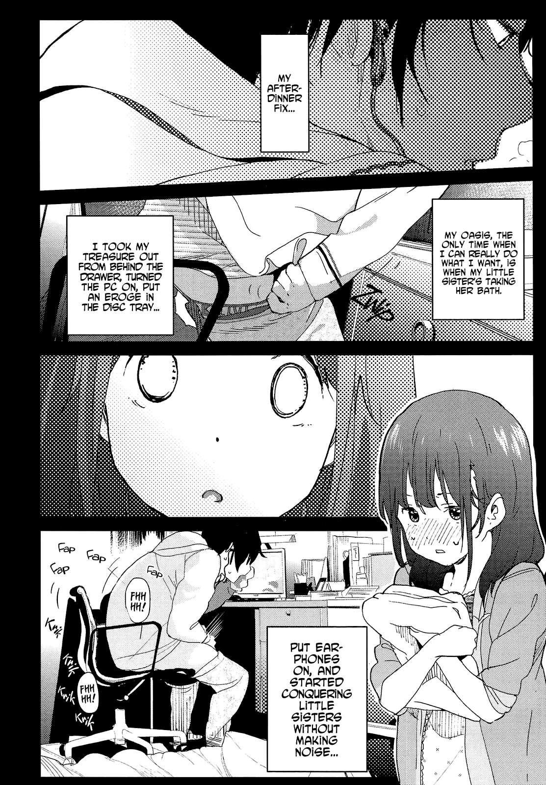 Ayana To Keisuke Chapter 1000 Page 6